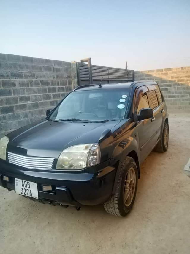 used nissan xtrail