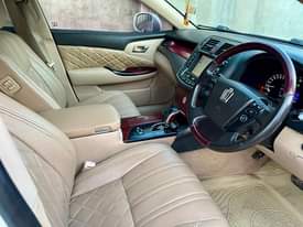 A picture of CROWN NEW MODEL