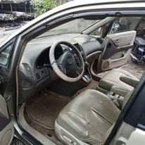 A picture of Lesxus RX 300