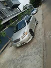 A picture of 04 Toyota Corolla Sport