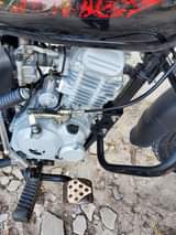 A picture of Bm125X new model
