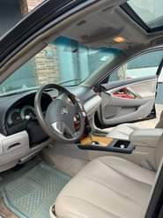 A picture of Camry 2008 super used Everything okay Papers available 5m Settlement