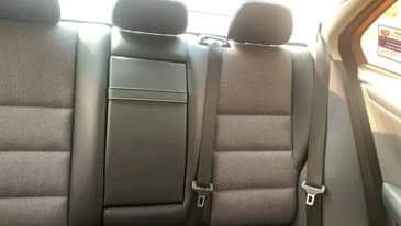 A picture of Benz c180 2013 model