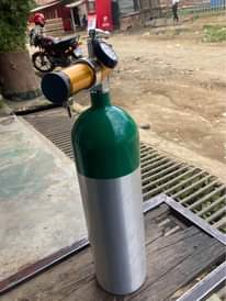 A picture of Oxygen