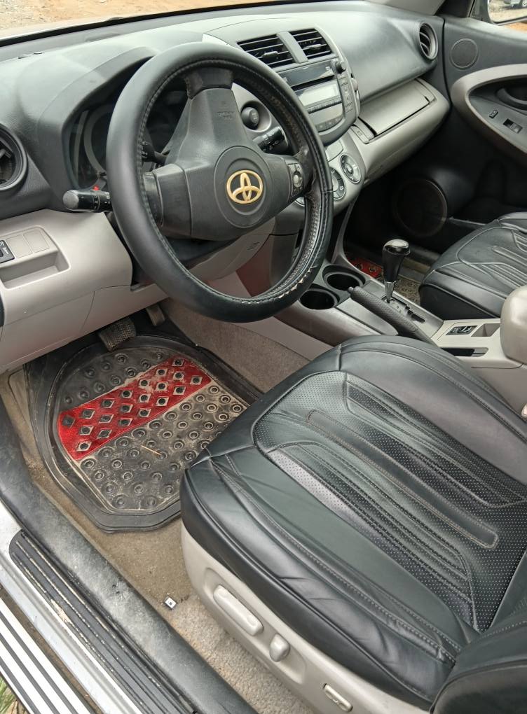 A picture of Toyota Rav4