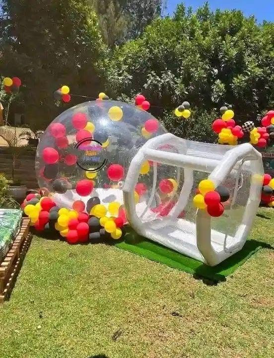 bouncing