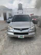 A picture of Acura RDX2007
