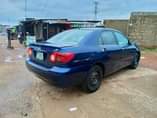 A picture of Toyota Corolla 2006
