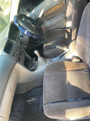 used toyota corolla