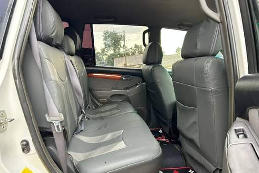 A picture of Land Cruiser Prado