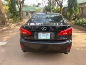 A picture of Extremely clean Lexus IS250 Untampered engine Untouched gear Freezing ac