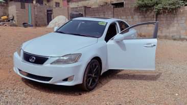 A picture of Lexus Is250
