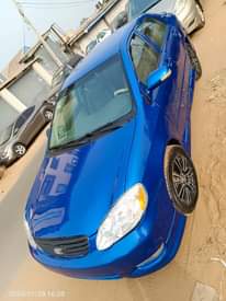 A picture of Toyota Corolla
