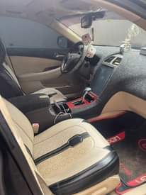 A picture of Registered 2008 Lexus Es350