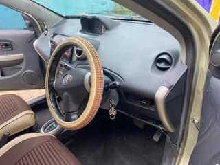 A picture of Toyota ist