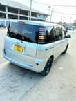 A picture of Toyota Sienta Full AC Full document Year 2005 149CC Price