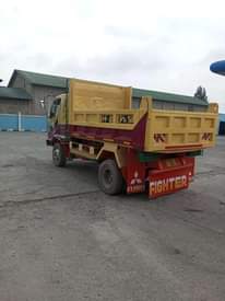 A picture of Gari iko saf kila idara