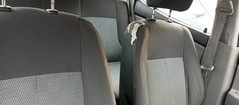 A picture of Kia picanto neatly used A c chilling Painted 4good tyres
