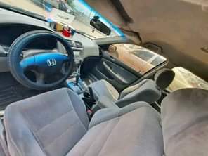 A picture of Sharp Auto Sale 07044486581 Honda Accord 2004 model aka Eod