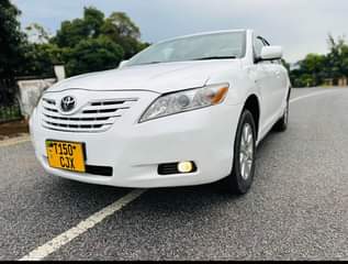 A picture of Toyota camry kali sana