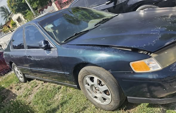 honda accord