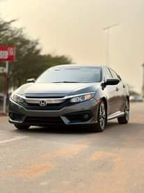 A picture of Honda Civic 2018 Duty Original Abuja Price 13 5m