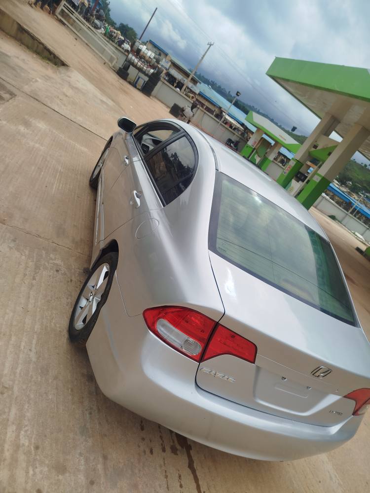 A picture of 2008 Honda Civic