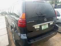 A picture of Gx470