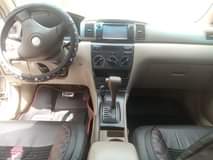 A picture of Nigerian used neatly Toyota Corolla 04 model Location Awka 3M