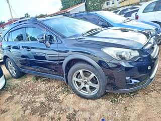 A picture of Subaru VX of modal 2014