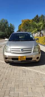 used toyota ist