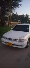 A picture of Toyota Carina si
