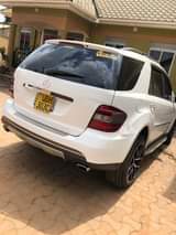 A picture of BENZ ML 350 ON SALE 65 000 000 NEGOTIABLE