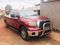 A picture of Clean and sound 2012 Tundra Untampered Engine Smooth Gear Chilling