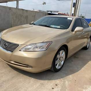A picture of Foreign used 2008 Lexus Es350 available for 9 6m Location