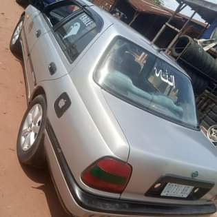 A picture of Nissan Sunny