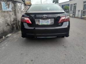 A picture of 2010 Toyota Camry sport Engine OK Gear solid smooth Nice