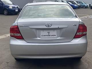 A picture of 2011 TOYOTA COROLLA AXIO
