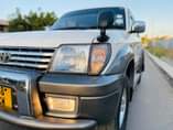 A picture of Toyota Prado