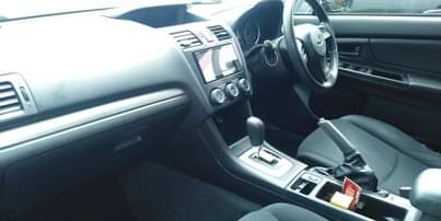 A picture of Subaru imprezer