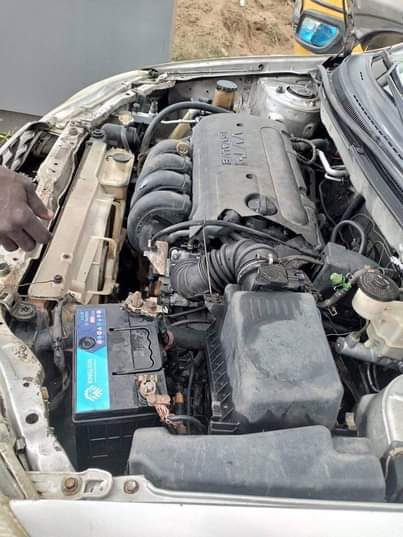 A picture of Toyota Corolla 03