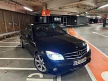 mercedes benz c class