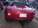 A picture of Pontiac solstice 2010 model for sale Clean first body and