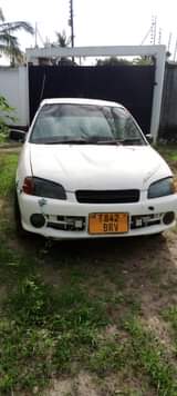 A picture of starlet Glanza