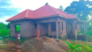A picture of Nakasajja Gayaza road 80x100feet 20decimals Titled 90million 0705783434