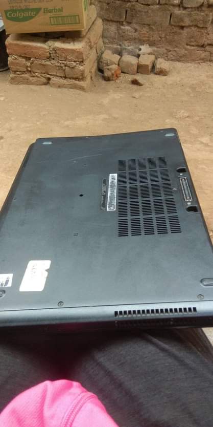 dell laptop