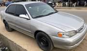 A picture of 2001 Toyota Corolla