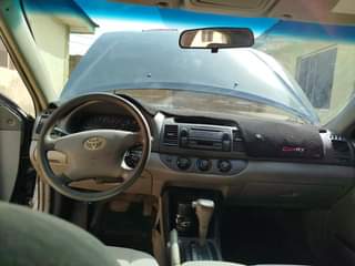 A picture of Toyota Camry Big daddy