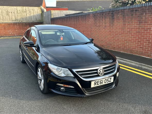 vw passat