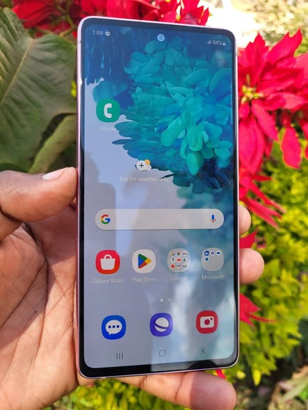 used samsung galaxy